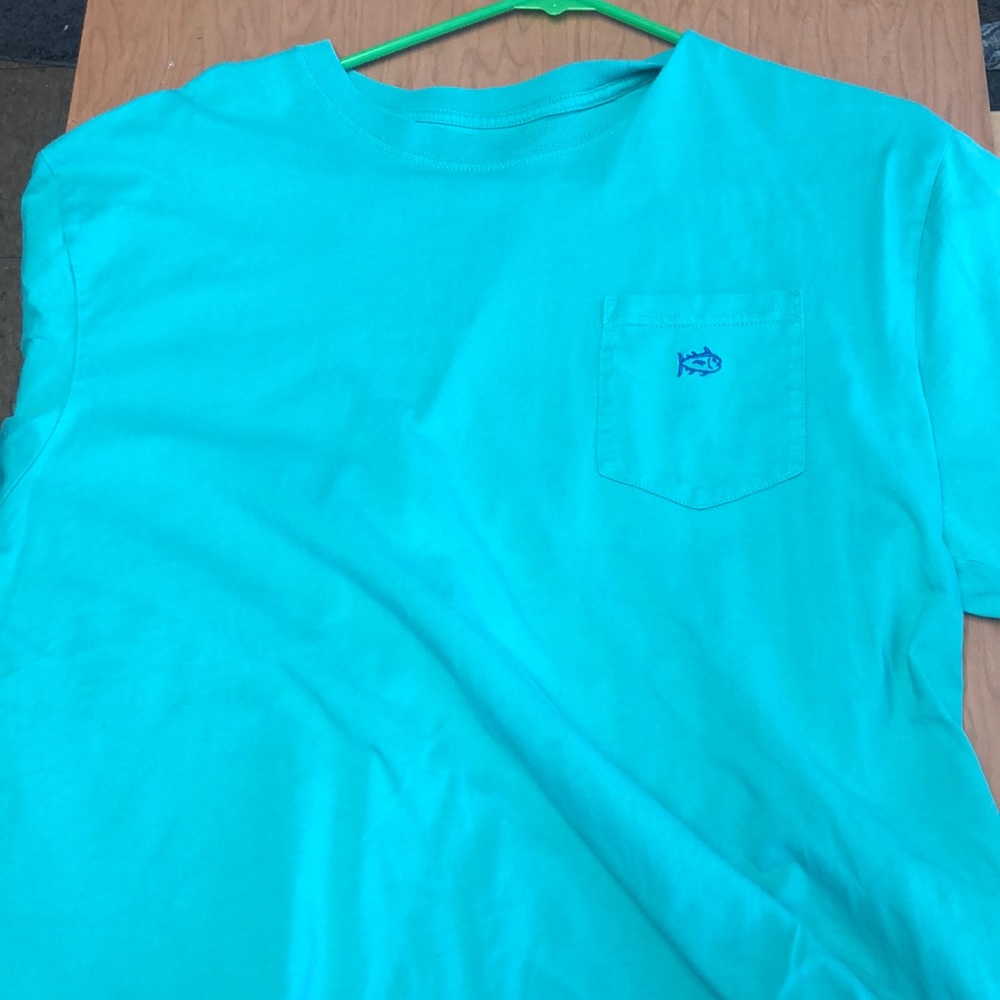 Southern Tide Pocket T-Shirt